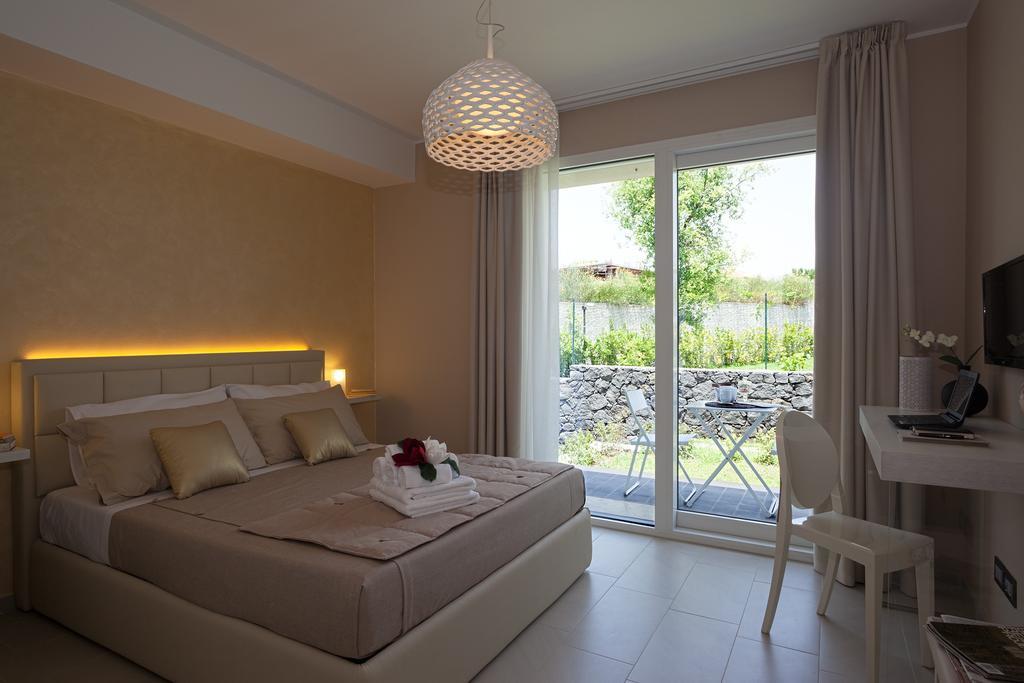 Bed and Breakfast Etna Charme à Mascalucia Chambre photo