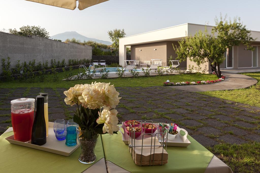 Bed and Breakfast Etna Charme à Mascalucia Chambre photo