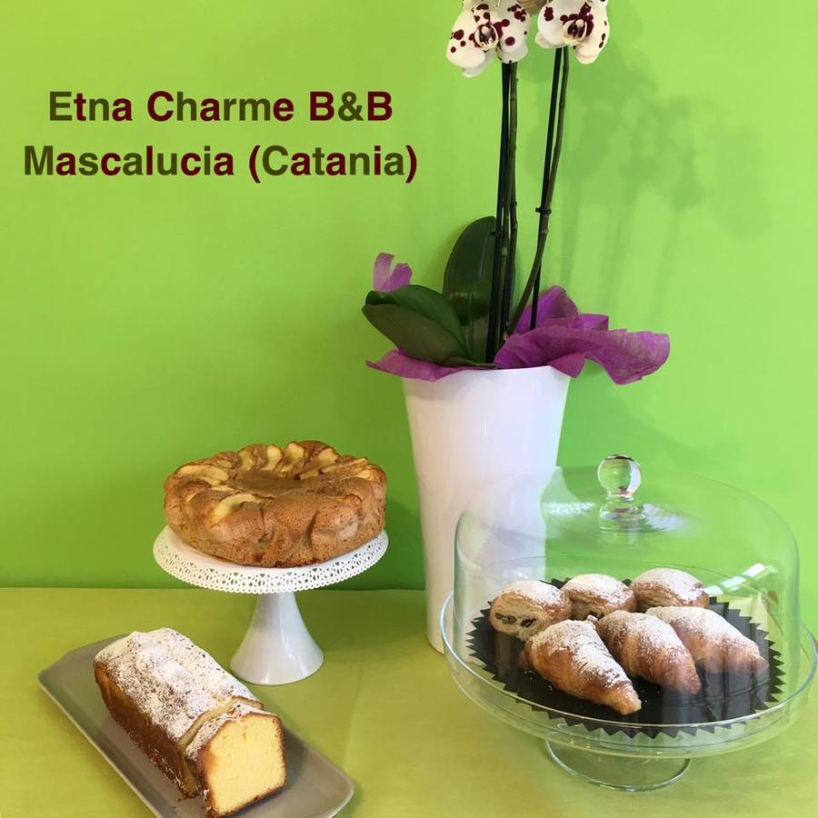 Bed and Breakfast Etna Charme à Mascalucia Extérieur photo